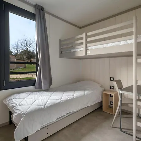 Piscine - Sejour A - 3 Chalet Guerande