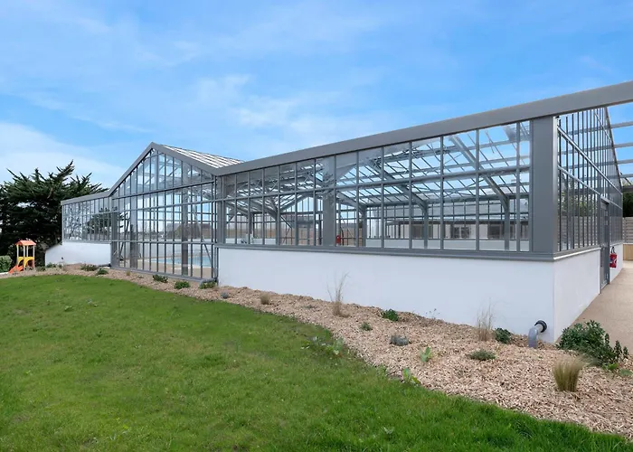 Horská chata Piscine - Sejour A - 3 *