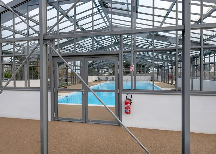 Horská chata Piscine - Sejour A - 3