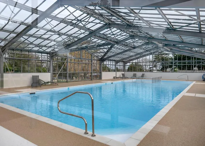 Piscine - Sejour A - 3 Guérande