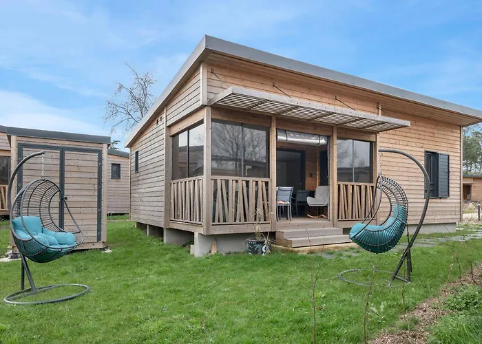 Horská chata Piscine - Sejour A - 3 Guérande