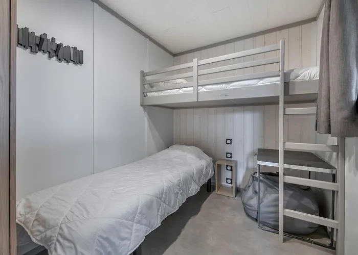 Piscine - Sejour A - 3 Horská chata Guérande