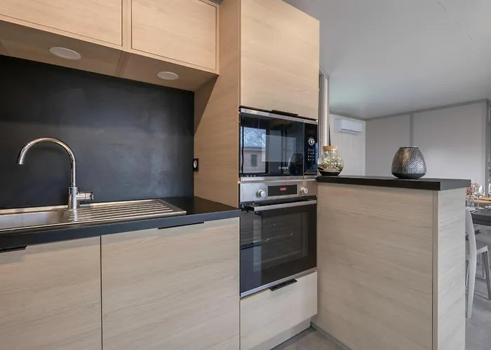 Piscine - Sejour A - 3 Horská chata